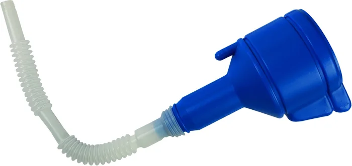 MIDWEST CAN 810868 Drain Funnel - Heavy-Duty Fluid Drain Tool for Powersports Vehicles