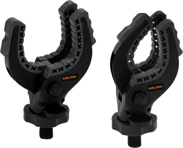 KOLPIN 21541 Kxp Ratcheting Rhino Grip ATV Mount - Durable & Adjustable Mount for Off-Road Vehicles