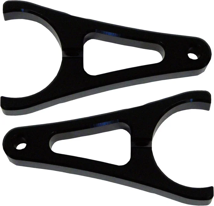 MODQUAD - LMC-1.5-BLK - Horizontal Light Clip Mount