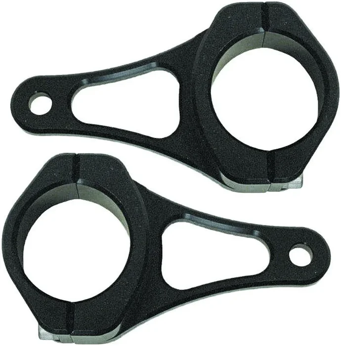 MODQUAD LMH-1.5-BLK Horizontal Light Mount - Durable Off-Road Lighting Bracket