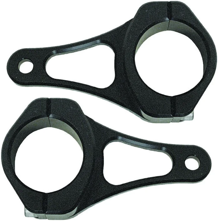 MODQUAD LMH-1.5-BLK Horizontal Light Mount - Durable Off-Road Lighting Bracket