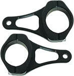 MODQUAD LMH-1.75-BLK Horizontal Light Mount - Durable, Rugged, and Easy to Install for Motorcycles & ATVs