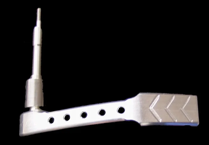 MODQUAD TT2-1 Throttle Lever - Durable & Precise Throttle Control for Powersports