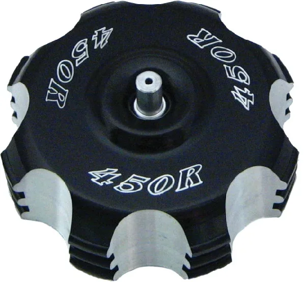 MODQUAD Billet Gas Cap - Durable, Leak-Proof Fuel Cap for Powersports Vehicles