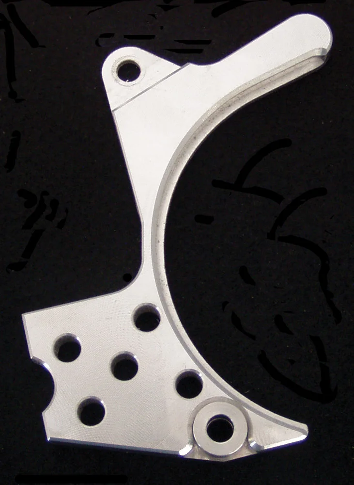 MODQUAD CS2-3 Case Saver - Durable Engine Case Protection for Powersports Vehicles