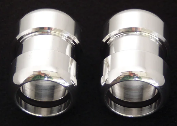 MODQUAD EHC1-1 Universal Exhaust Clamp - Durable & Adjustable Clamps for Powersports