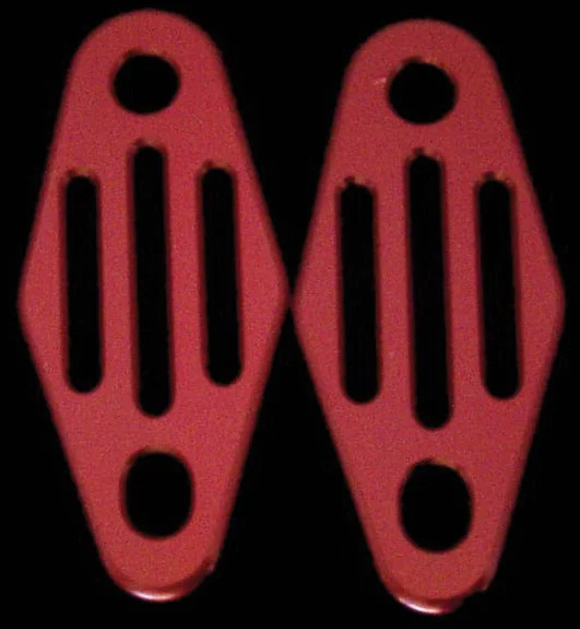 MODQUAD EH1-1 Exhaust Hanger - Durable Body Mount for Powersports Vehicles