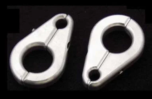 MODQUAD BLC-1 Brake Line Clamp - Durable Clamping Solution for Powersports Vehicles