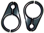 MODQUAD BLC-3BLK Brake Line Clamp - Durable Clamping Solution for Powersports