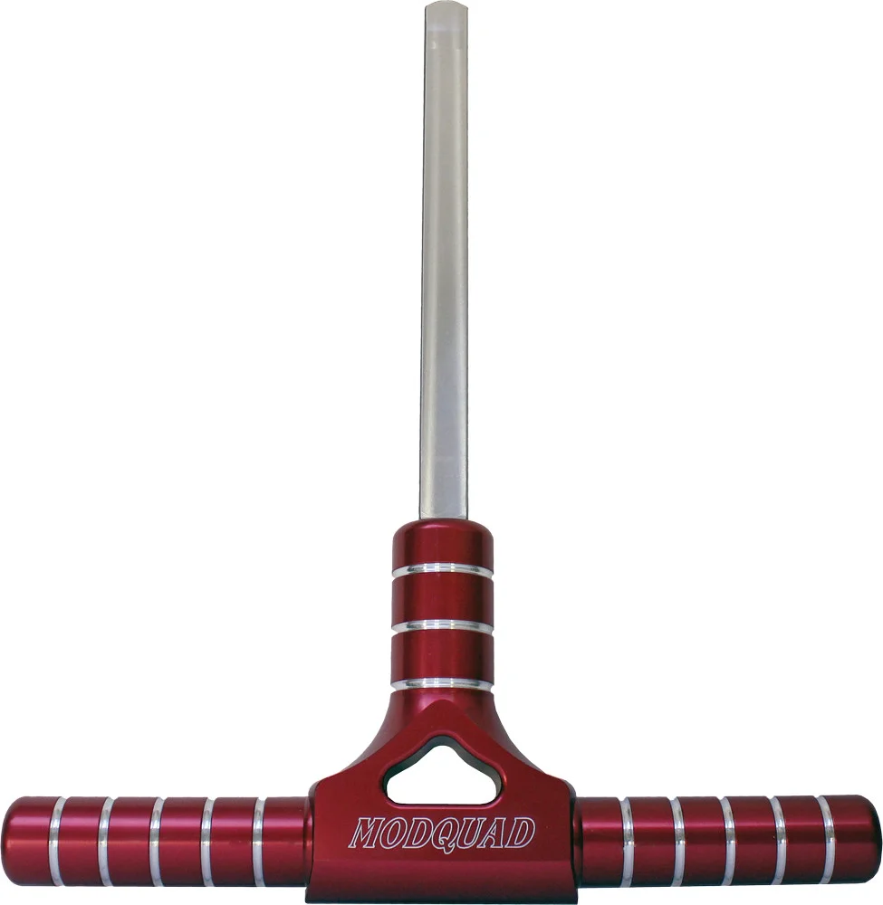 MODQUAD RZR-OS-RD-12 Grab Handle - Durable Steel Ergonomic UTV Accessory