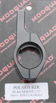 MODQUAD FLAG-1.5-BLK Horizontal Bar Flag Mount - Durable Mount for Powersports Vehicles