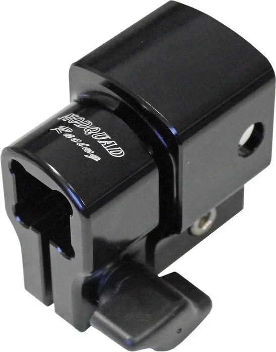 MODQUAD - RZR-OS-AR-1K-BLK - Anti-Rattle Grab Handle Clamp