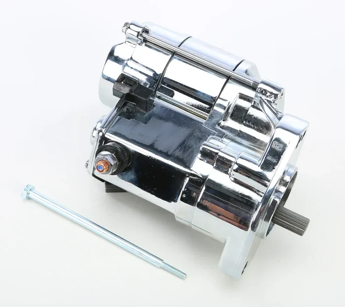 ALL BALLS Racing High Torque Starter - 80-1004 | Durable & Powerful for Racing & Off-Road Use