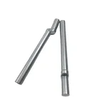 HELIBARS TS05028 Handlebars - Ergonomic Comfort & Precision Handling for Motorcyclists