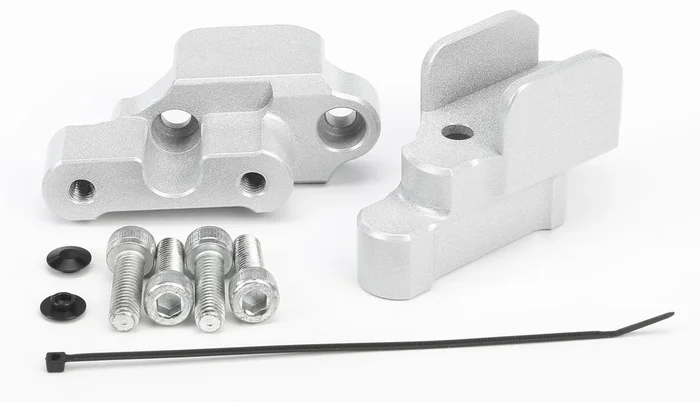 HELIBARS HR05102 Risers - Adjustable Handlebars for Enhanced Riding Comfort & Performance