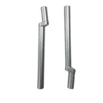 HeliBars TS05035 Handlebars - Enhanced Comfort & Precision Handling for Motorcyclists