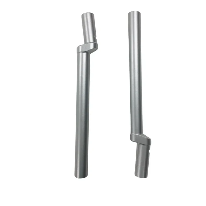 HELI-BARS TS05031 Handlebars - Adjustable Ergonomic Handlebars for Enhanced Riding Comfort & Performance