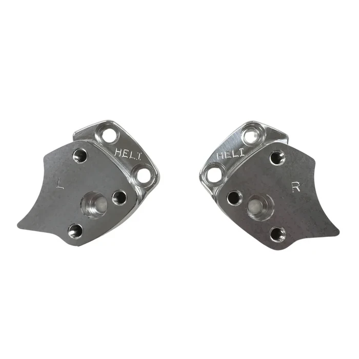 HELIBARS HC1300R Handlebar Risers - Enhanced Comfort & Performance for Motorcyclists