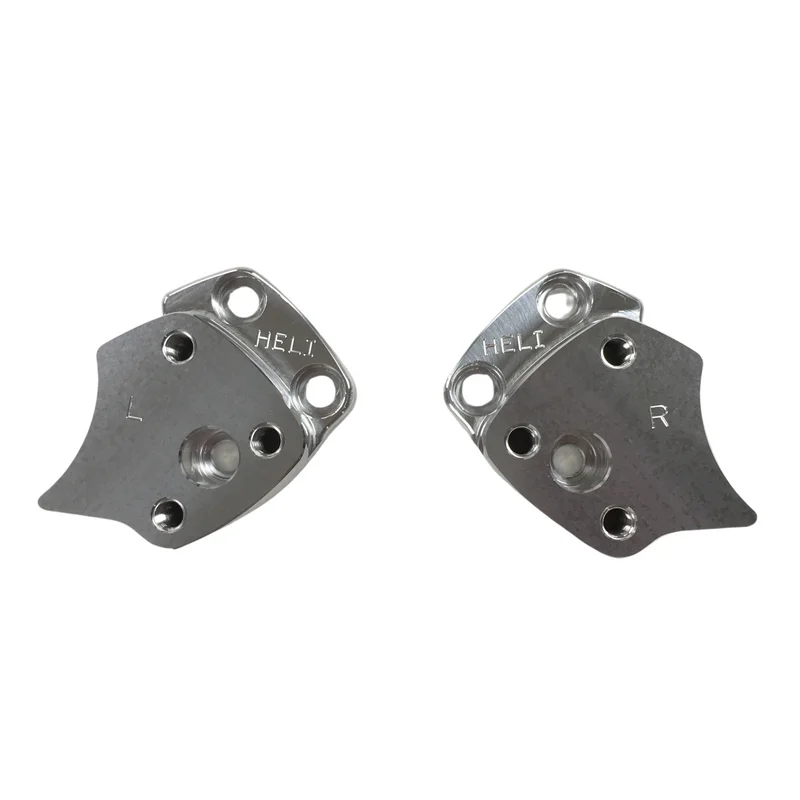 HELIBARS HC1300R Handlebar Risers - Enhanced Comfort & Performance for Motorcyclists