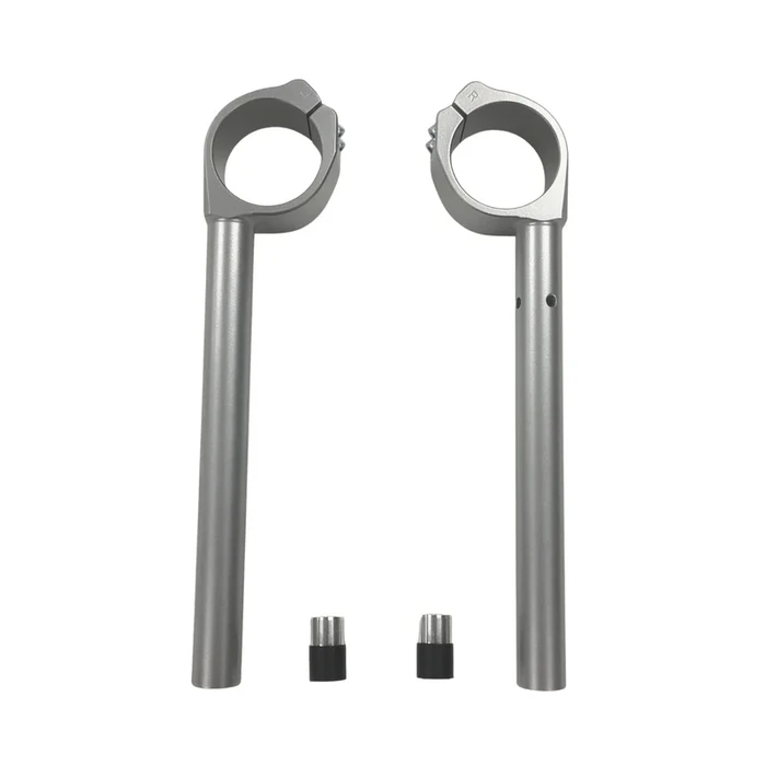 HELIBARS TS09127-KA Handlebars - Adjustable Ergonomic Motorcycle Handlebars for Enhanced Comfort & Performance