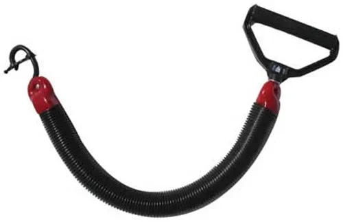 SNOBUNJE Replacement Rubber S Hook Strap - Durable & Reliable Accessory for Powersports Enthusiasts