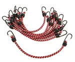 SP1 10-Pack Bungee Cords - Durable Tie-Down Straps for Powersports