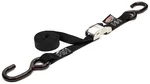 POWERTYE 12' Extra Long Tie-Down Strap - Heavy-Duty Straps for Powersports Vehicles