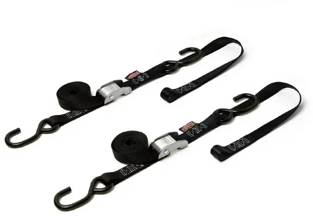 POWERTYE 1" Soft Tye - Durable Straps/Tie-Downs for Powersports
