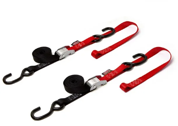 POWERTYE 1" Soft Tye - Durable Straps/Tie-Downs for Powersports Gear