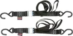 POWERTYE 28622 Logo Tie-Down Strap - Durable Motorcycle Gear Strap