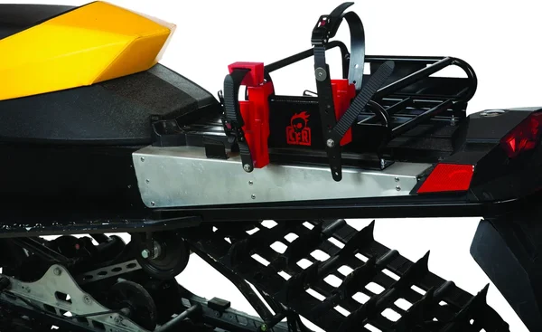 CFR K04-B Rack Bracket Kit - Durable Mounts for Powersports Vehicles