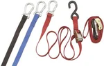 HIGH ROLLER HR101-10 Cam-Lock Tie-Downs - Durable Straps for Powersports Vehicles