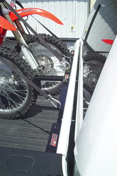 HIGH ROLLER HR501-10 Pickup Bed Bar - Durable Trailer Towing Accessory for Pickup Trucks