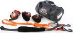 POWERTYE 1 1/2" Fat Strap Trailer Kit - Deluxe Ratchet Tie-Down Straps for Trailers & Vehicles