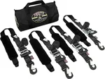 POWERTYE 2" Big Daddy Premium Trailer Kit - Durable Tie-Down Straps for Powersports