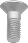 BOLT M8 x 1.25 Euro Style Specialty Bolt - High-Strength Steel Fastener