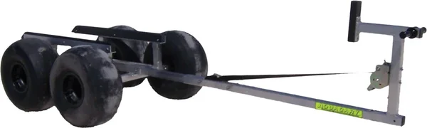 AQUACART 4-Play Transport Cart - Durable 4-Play Stand for Powersports Gear & Equipment