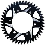 VORTEX CAT5 Rear Aluminum Sprocket - Durable & High-Performance for Powersports