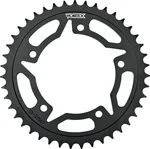 VORTEX 251AS-43 Steel Rear Sprocket - Durable, High-Performance Motorcycle Gear Component