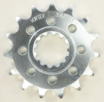 VORTEX 3567-15 Front C/S Steel Sprocket - Durable, High-Performance Motorcycle Replacement