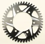 VORTEX 435ZK-46 CAT5 Rear Aluminum Sprocket - Durable & Efficient for Powersports