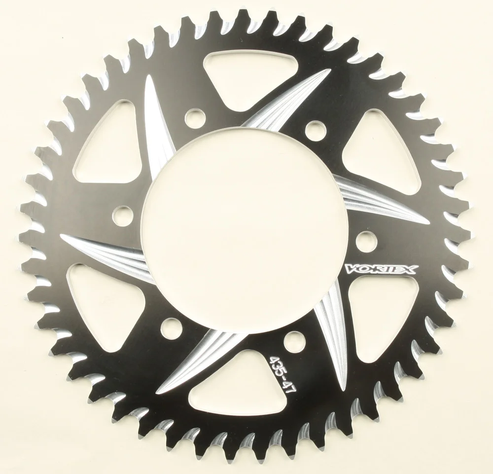 VORTEX 435ZK-47 CAT5 Rear Aluminum Sprocket – Durable & Lightweight for Powersports