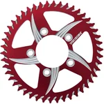 VORTEX 435ZR-41 CAT5 Rear Aluminum Sprocket - Durable & High-Performance for Powersports