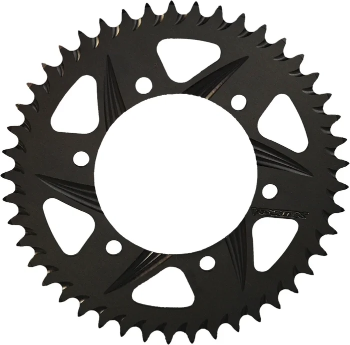 VORTEX 436K-43 F5 Rear Aluminum Sprocket - Durable, Lightweight, High-Performance
