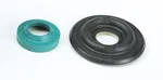 SKF SHS2-KYB1650 Shock Seal Head Service Kit: One-Piece Design for Enhanced Suspension Performance