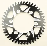 VORTEX 438ZK-45 CAT5 Rear Aluminum Sprocket - Durable & Lightweight for Powersports
