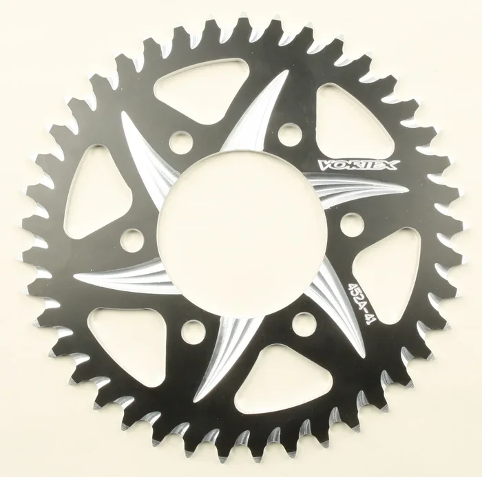 VORTEX CAT5 Rear Aluminum Sprocket - Durable & High-Performance for Powersports