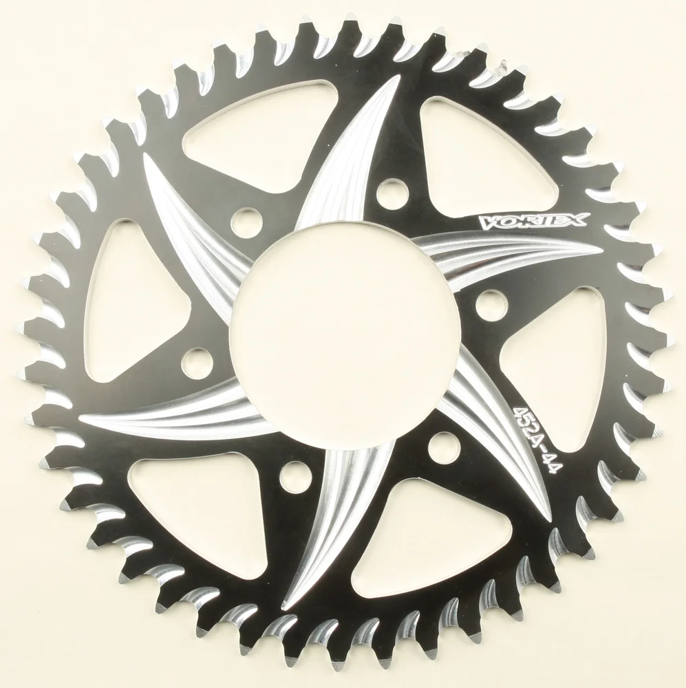 VORTEX CAT5 Rear Aluminum Sprocket - Durable & Lightweight for Powersports Performance