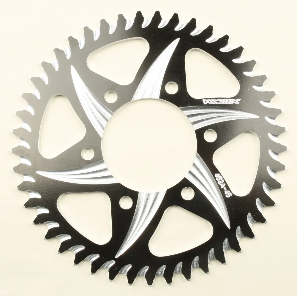 VORTEX CAT5 Rear Aluminum Sprocket - Durable & High-Performance for Powersports