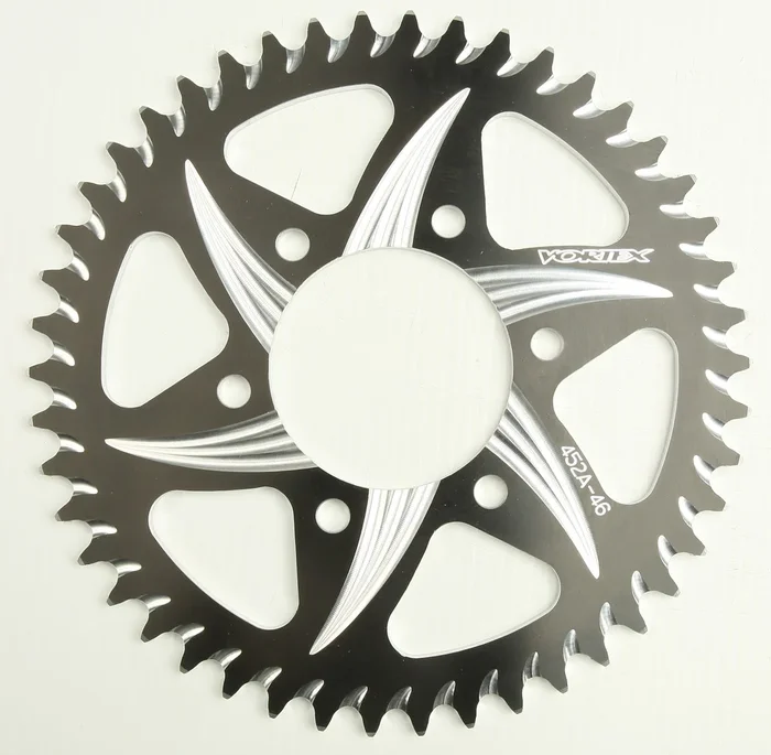 VORTEX CAT5 Rear Aluminum Sprocket - Durable & High-Performance for Powersports